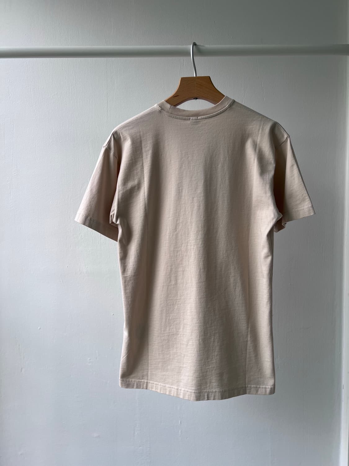 (새상품) toteme 토템 오버핏 반팔 티셔츠 상품이미지5