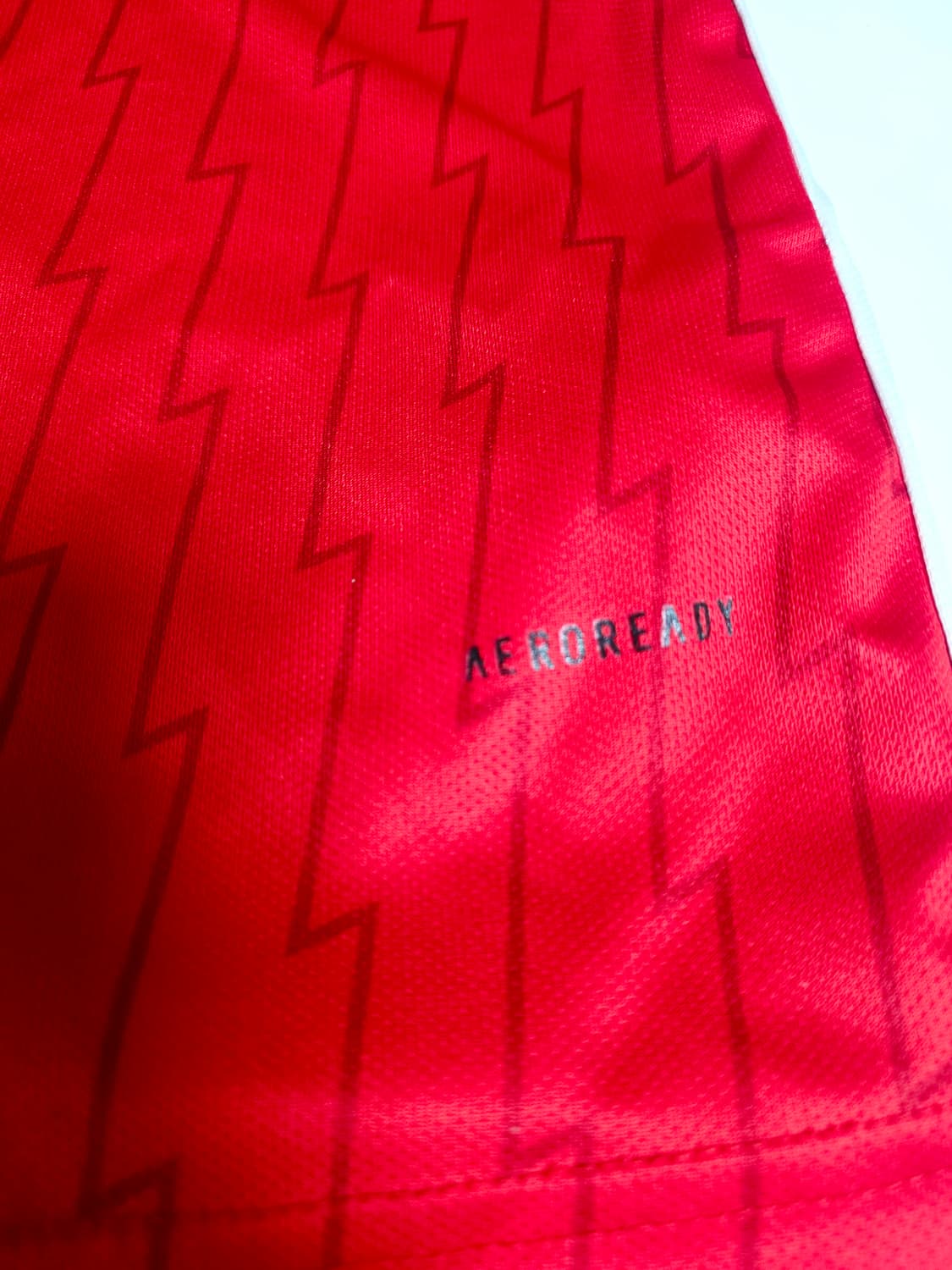 [아디다스] 아스널 23-24 시즌 홈 반팔 유니폼 에미레이츠 스폰서 m 상품이미지4