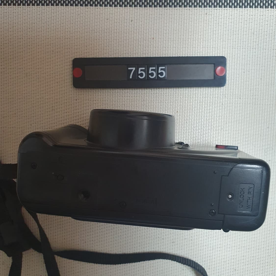 삼성 AF 줌 700 필름카메라 상품이미지4