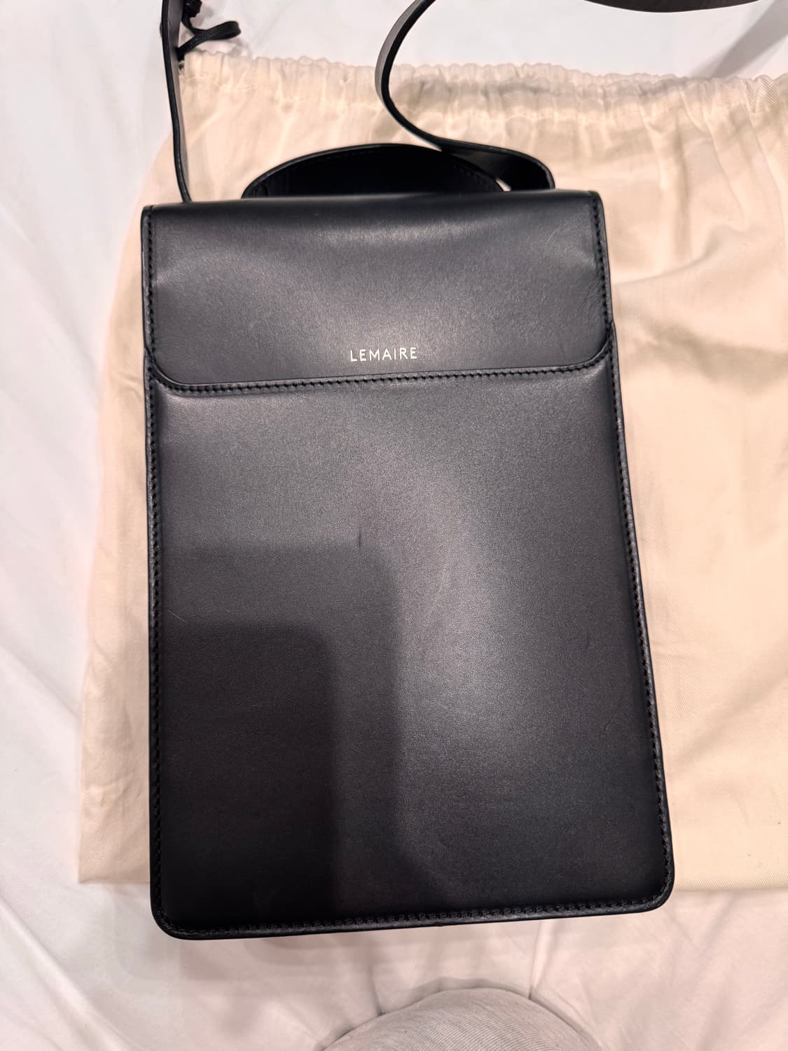 르메르 버티컬백 상품이미지3