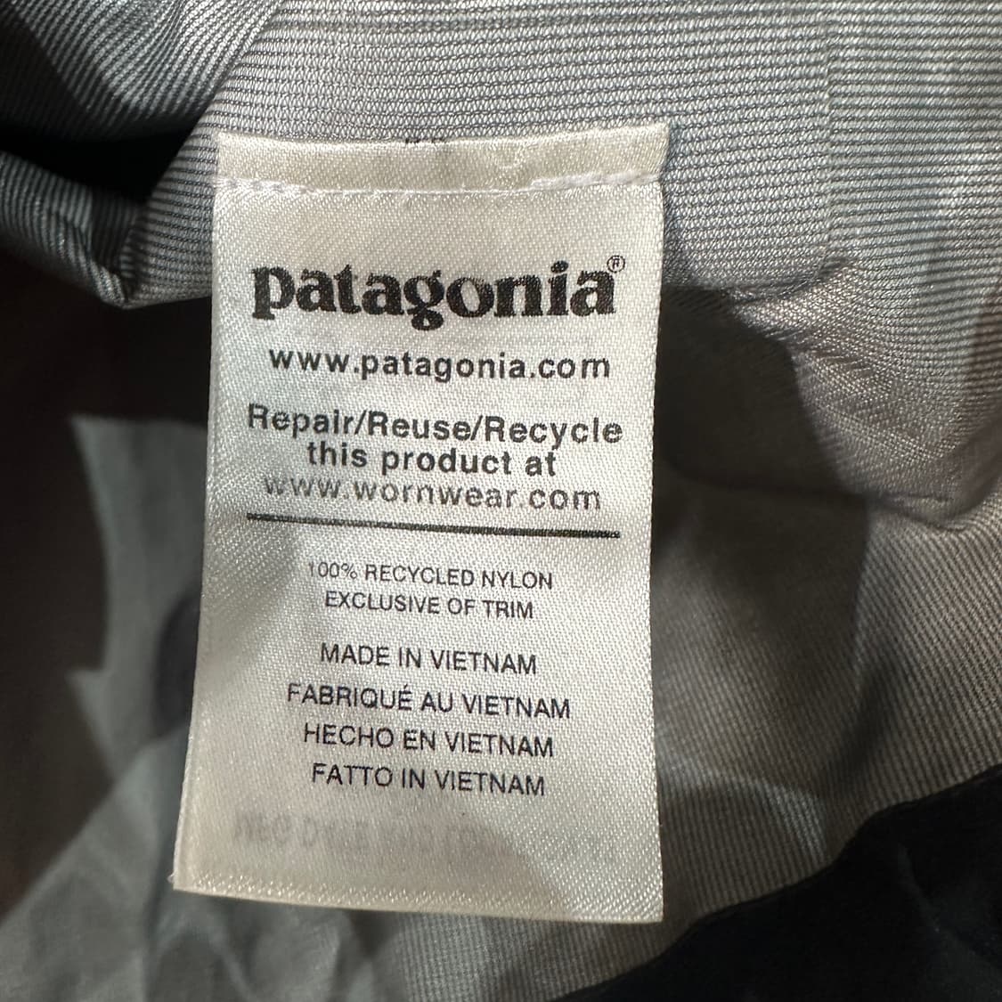 파타고니아 토렌쉘 바람막이 자켓 100 상품이미지6