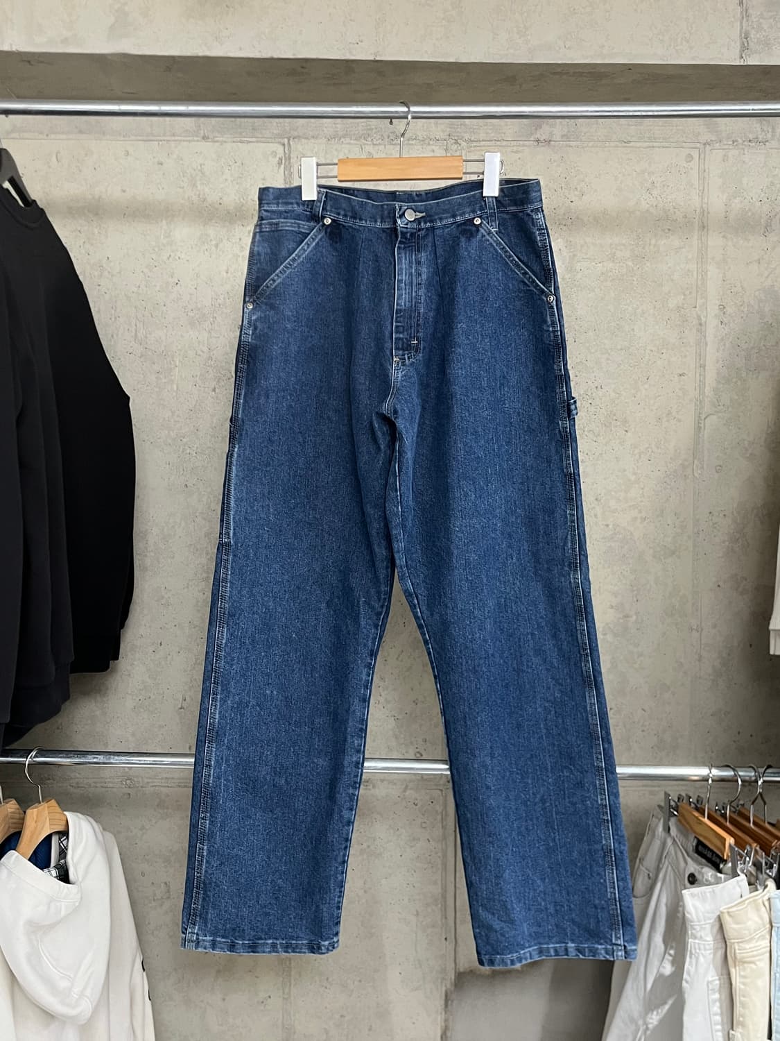 WRANGLER DENIM CARPENTER PANTS 상품이미지4