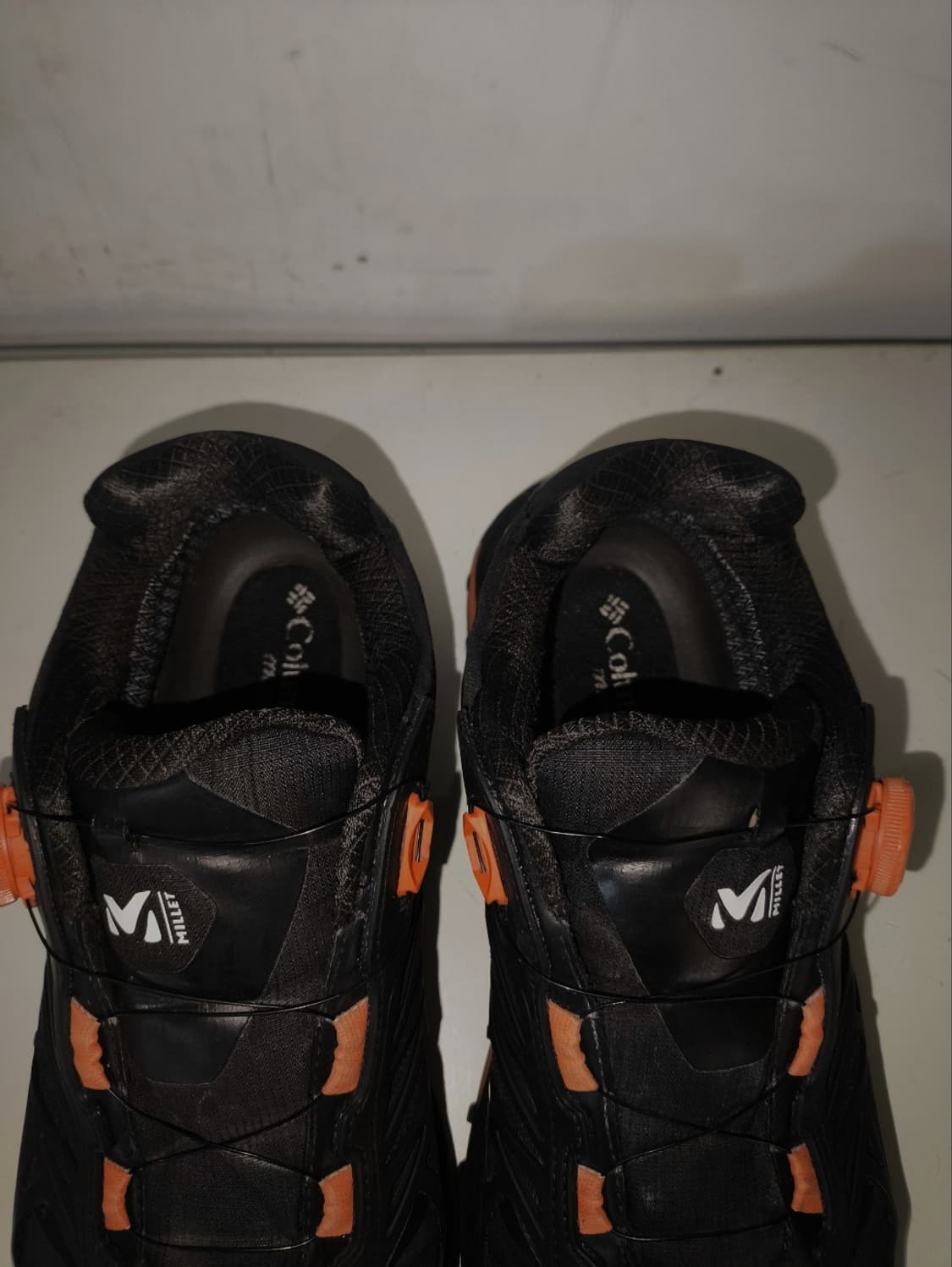 285mm 밀레 보아 다이얼 등산화  상품이미지6