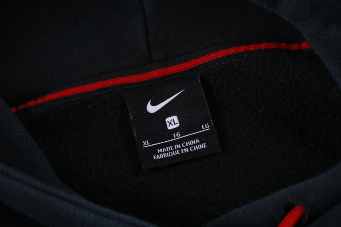 [XL] 나이키 스우시 빅로고 후드티 상품이미지5