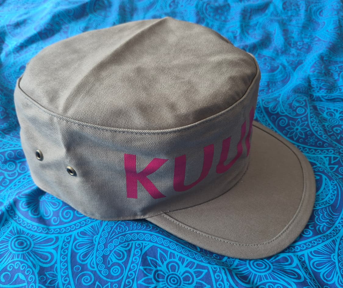 KUUMBA Military
Work Cap
[Japan] 상품이미지2