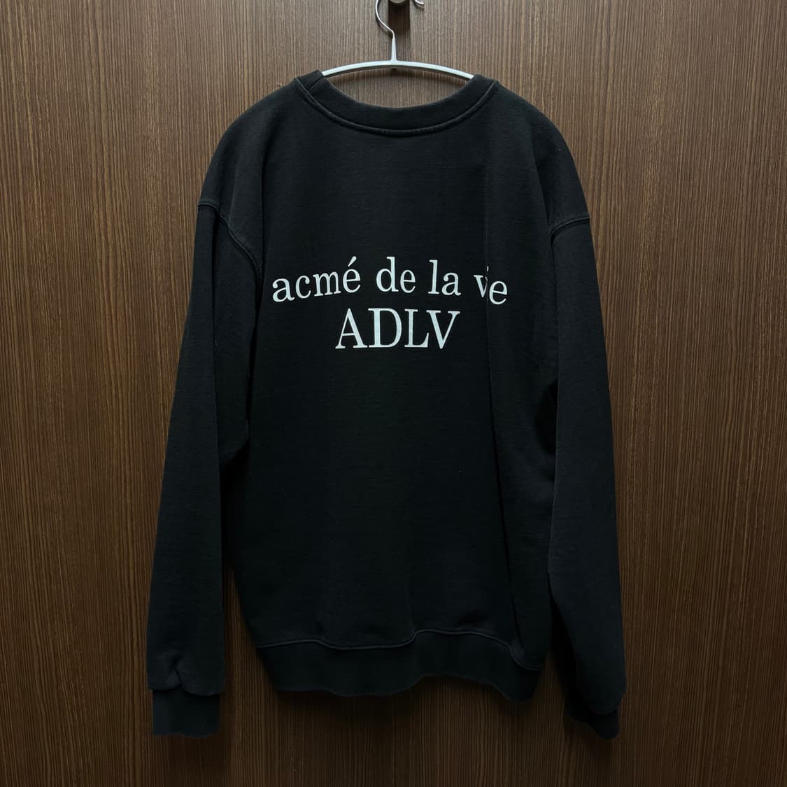 아크메드라비 맨투맨  상품이미지5