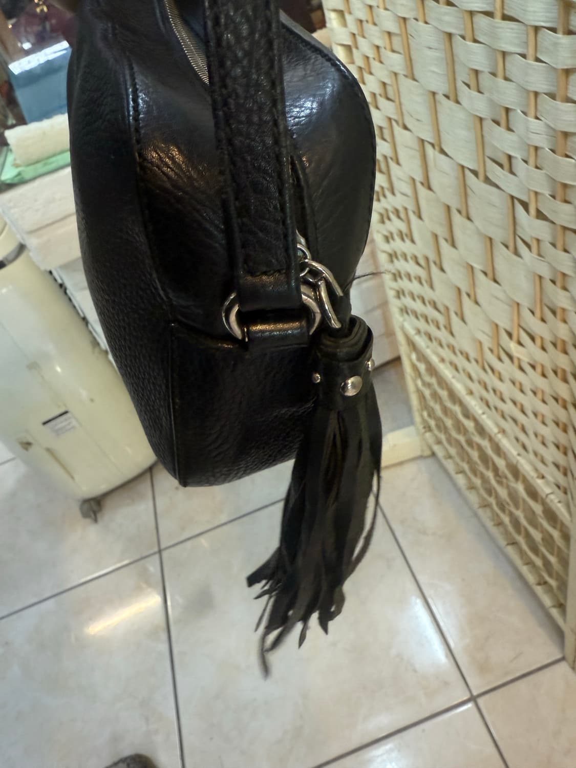 정품 구찌 스터디장식 소호 디스코백 팝니다 상품이미지5