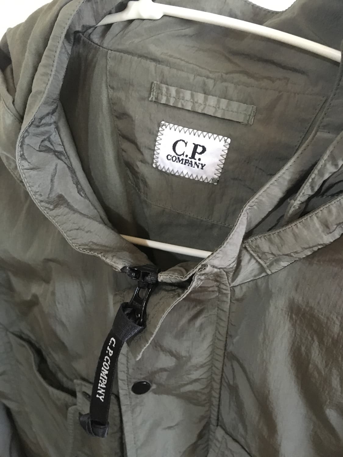 Cp컴퍼니 고글 자켓 (m) 상품이미지4