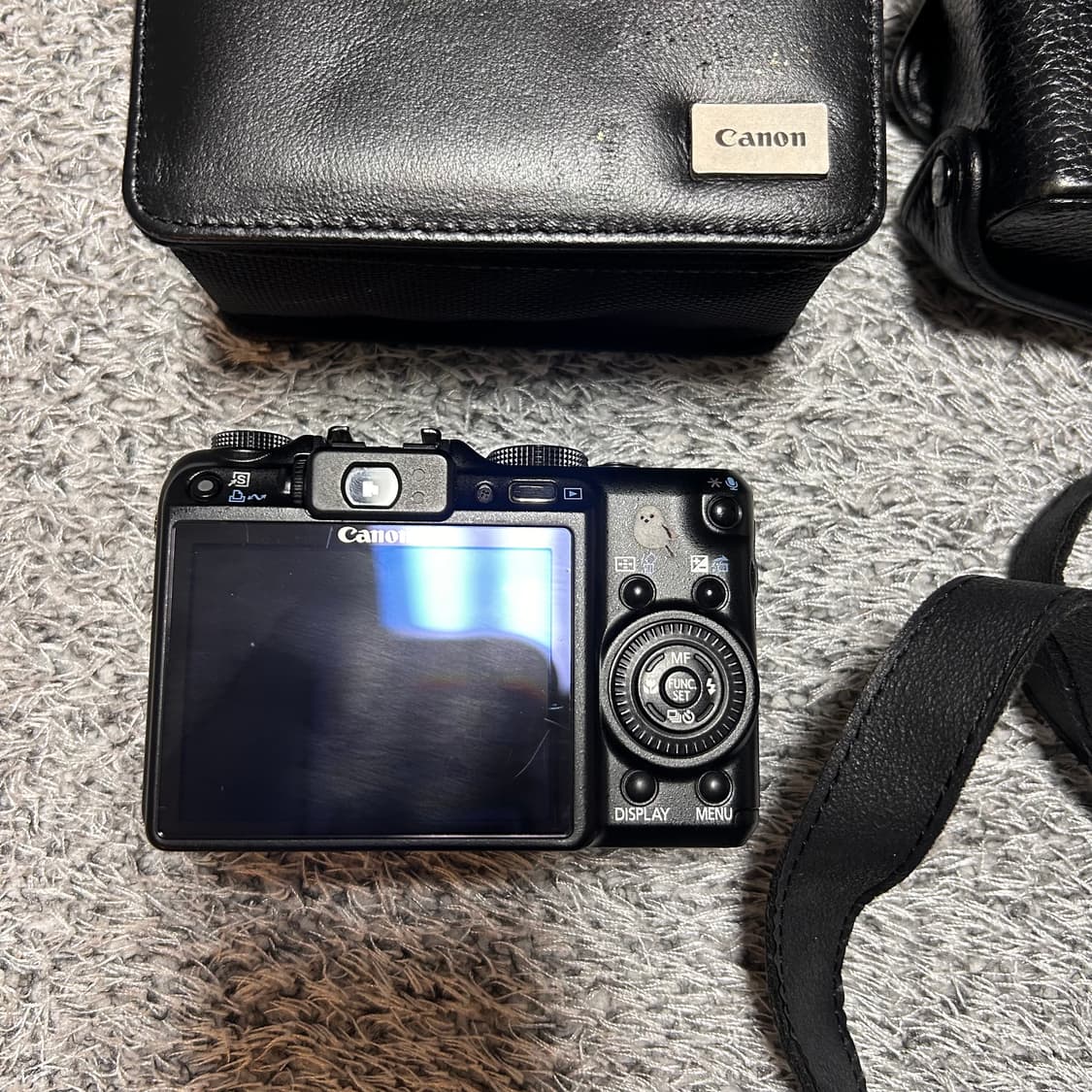 캐논 파워샷 G9 cannon powershot 상품이미지3