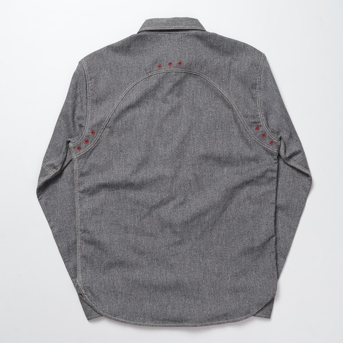 BRONSON 워크 셔츠 상품이미지5