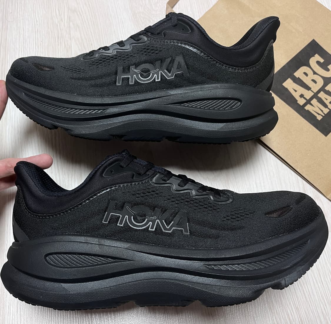 [280] 호카 본디9 X-와이드 상품이미지7