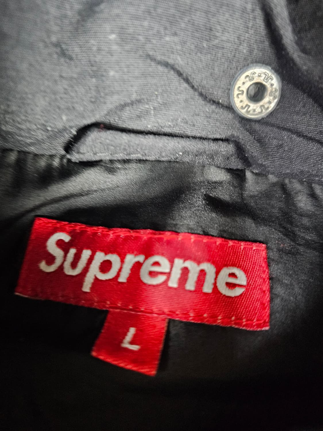 슈프림다운파카 상품이미지2