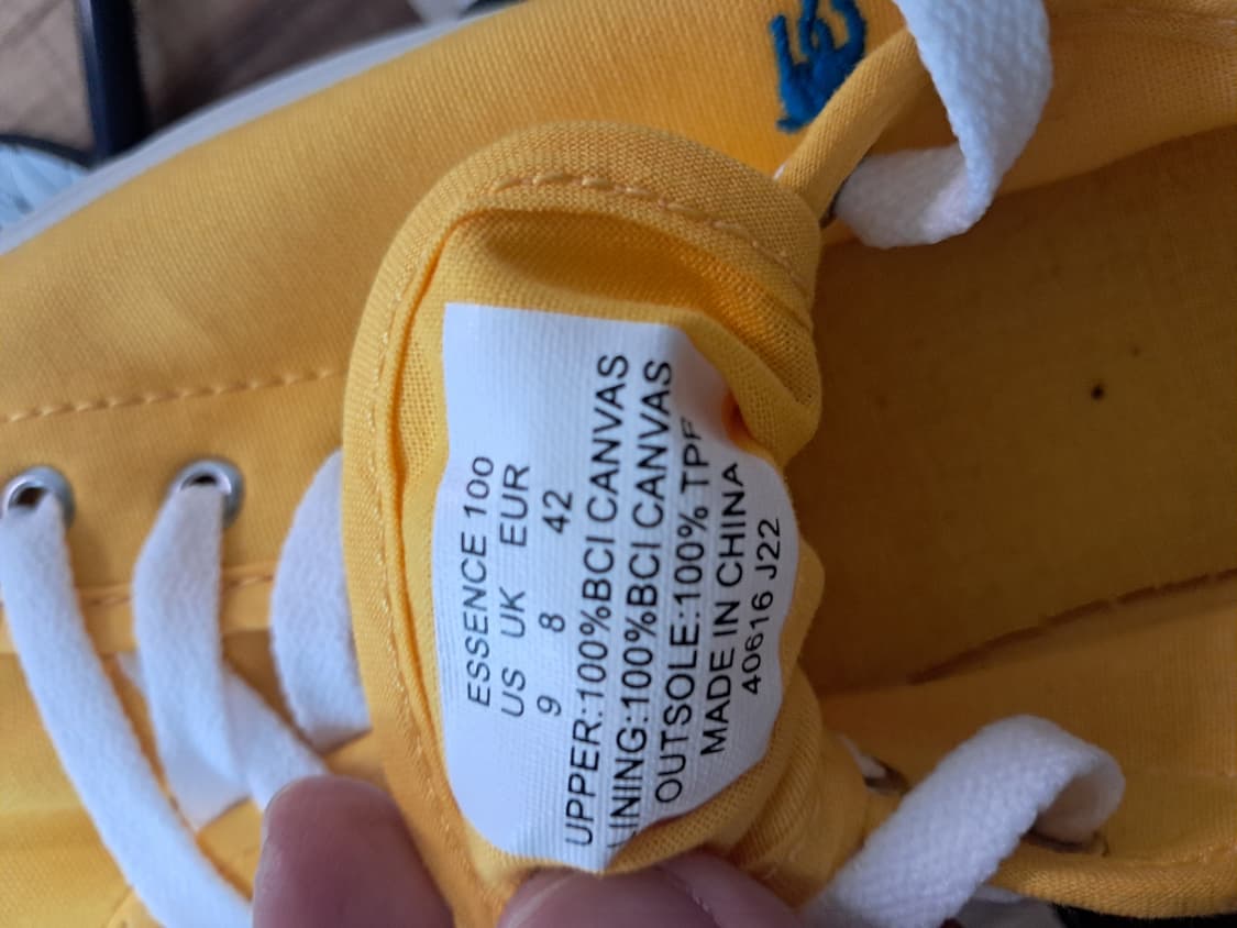 폴로 랄프로렌 스니커즈 상품이미지3