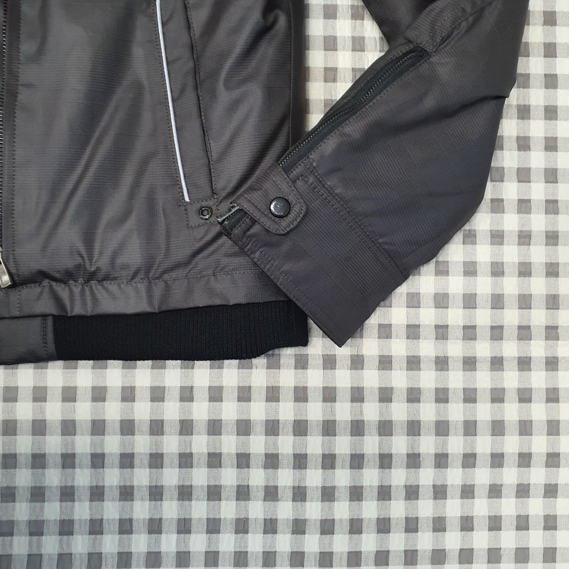 론스튜디오 경량패딩 자켓 남자95 상품이미지4