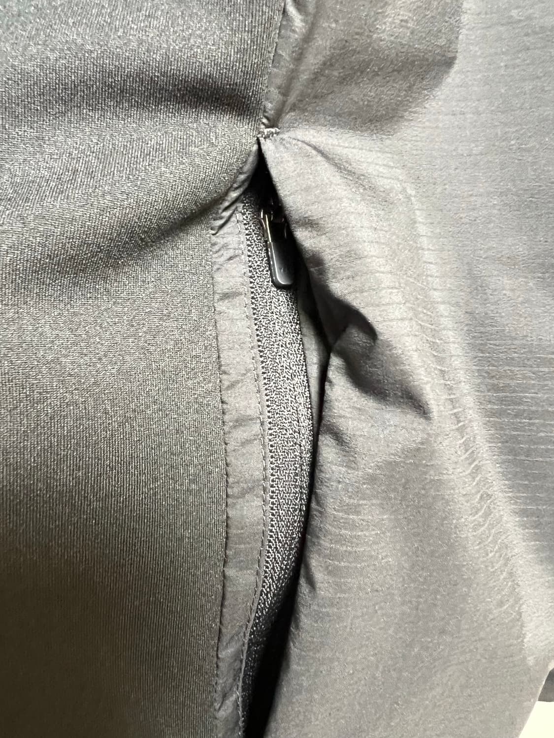 시에라디자인 마리 경량 인슐레이션 자켓 블랙 L 상품이미지8