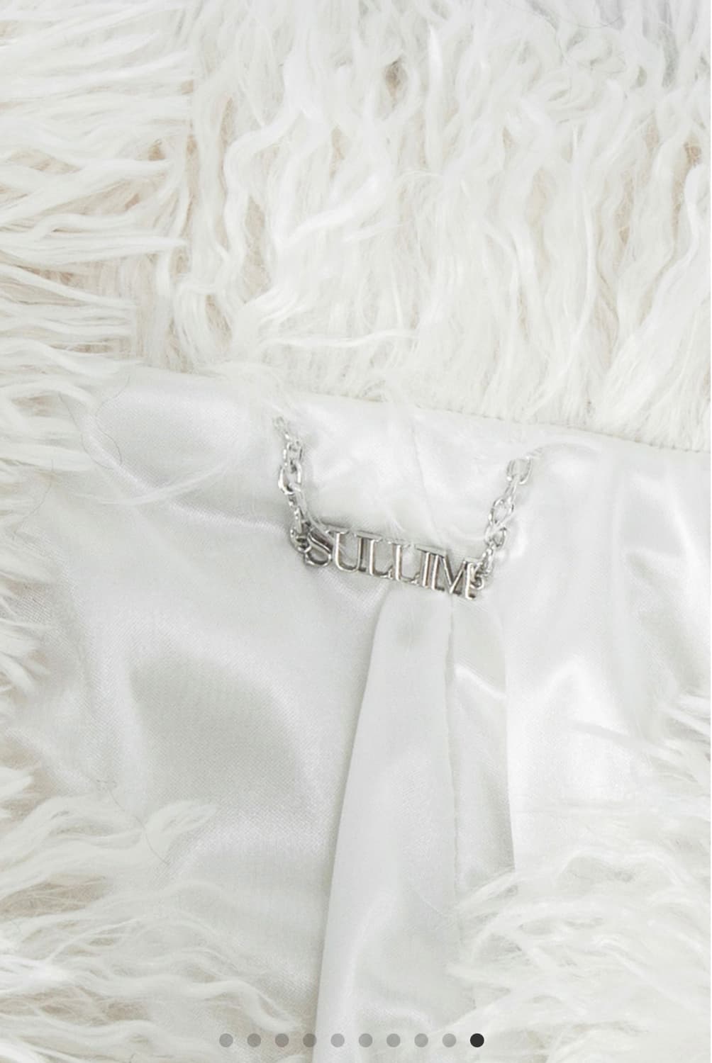 설림 퍼자켓 sullim fur jacket 상품이미지9