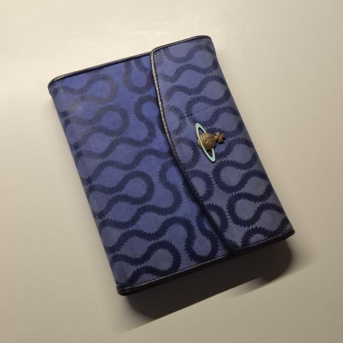 비비안웨스트우드 시스템 수첩 다이어리 상품이미지2