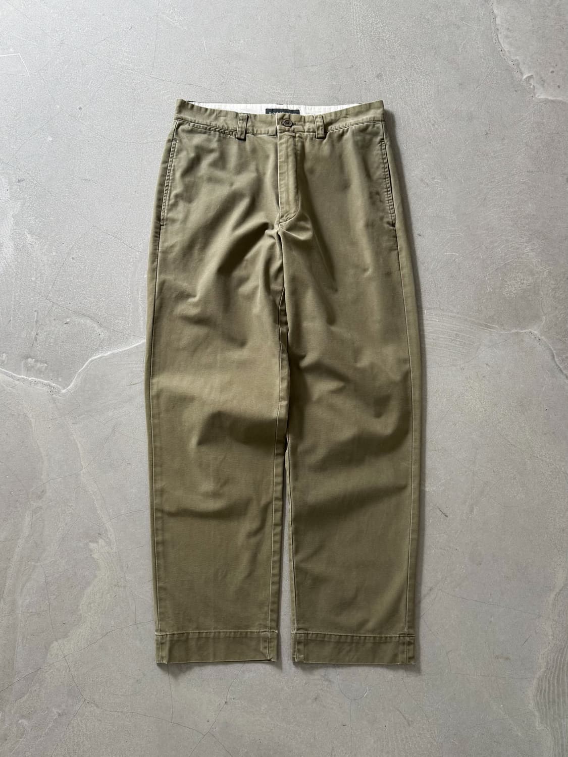 Banana Republic Cotton Wide Chino Pants 상품이미지1
