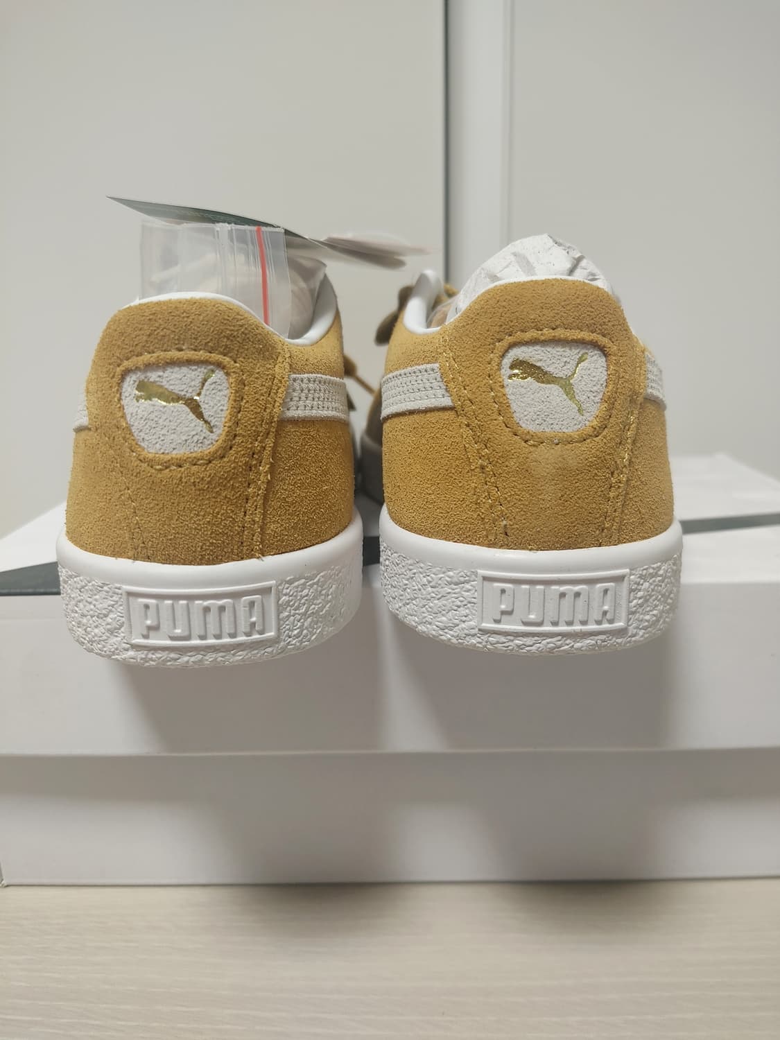 새상품 푸마 스웨이드 270 상품이미지6