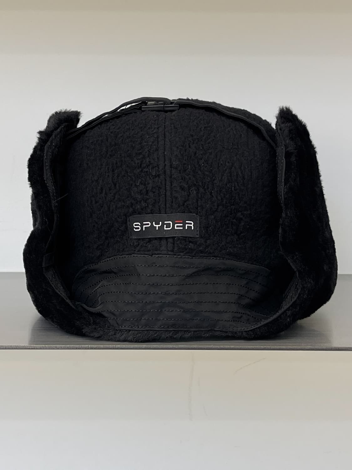 스파이더 플리스 트루퍼 햇 상품이미지3