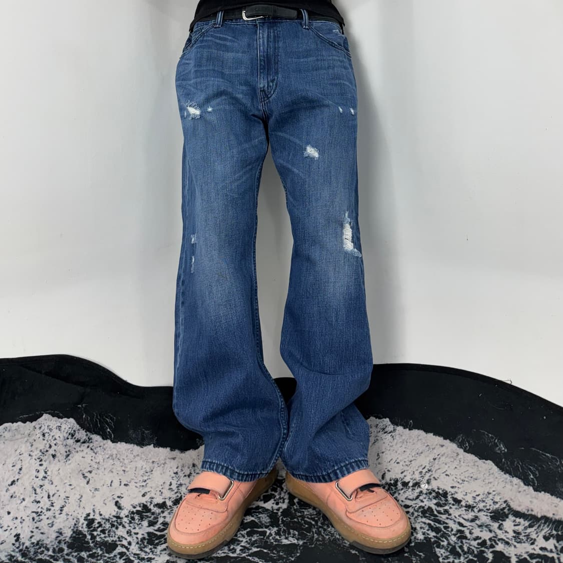 00’s Levi’s 569 Loose Straight 상품이미지3