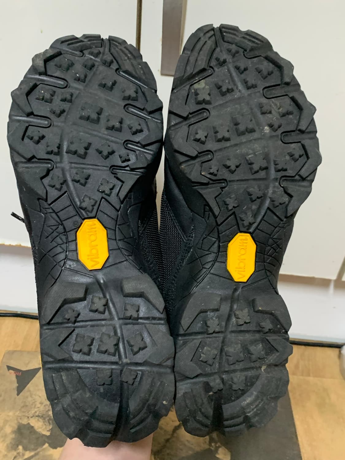 [43]로아하이킹 ROA 락파 블랙 상품이미지5