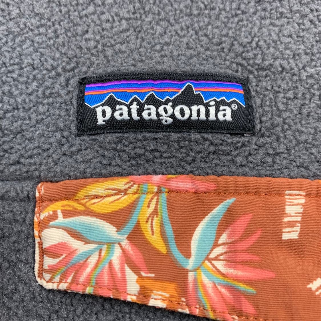 파타고니아 신칠라 스냅티 플리스 풀오버 상품이미지5