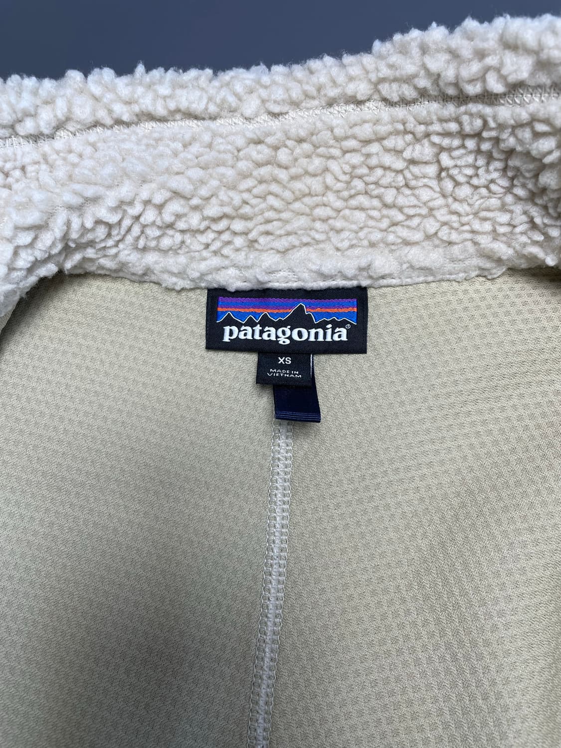 [XS] 파타고니아 레트로X 후리스 상품이미지9