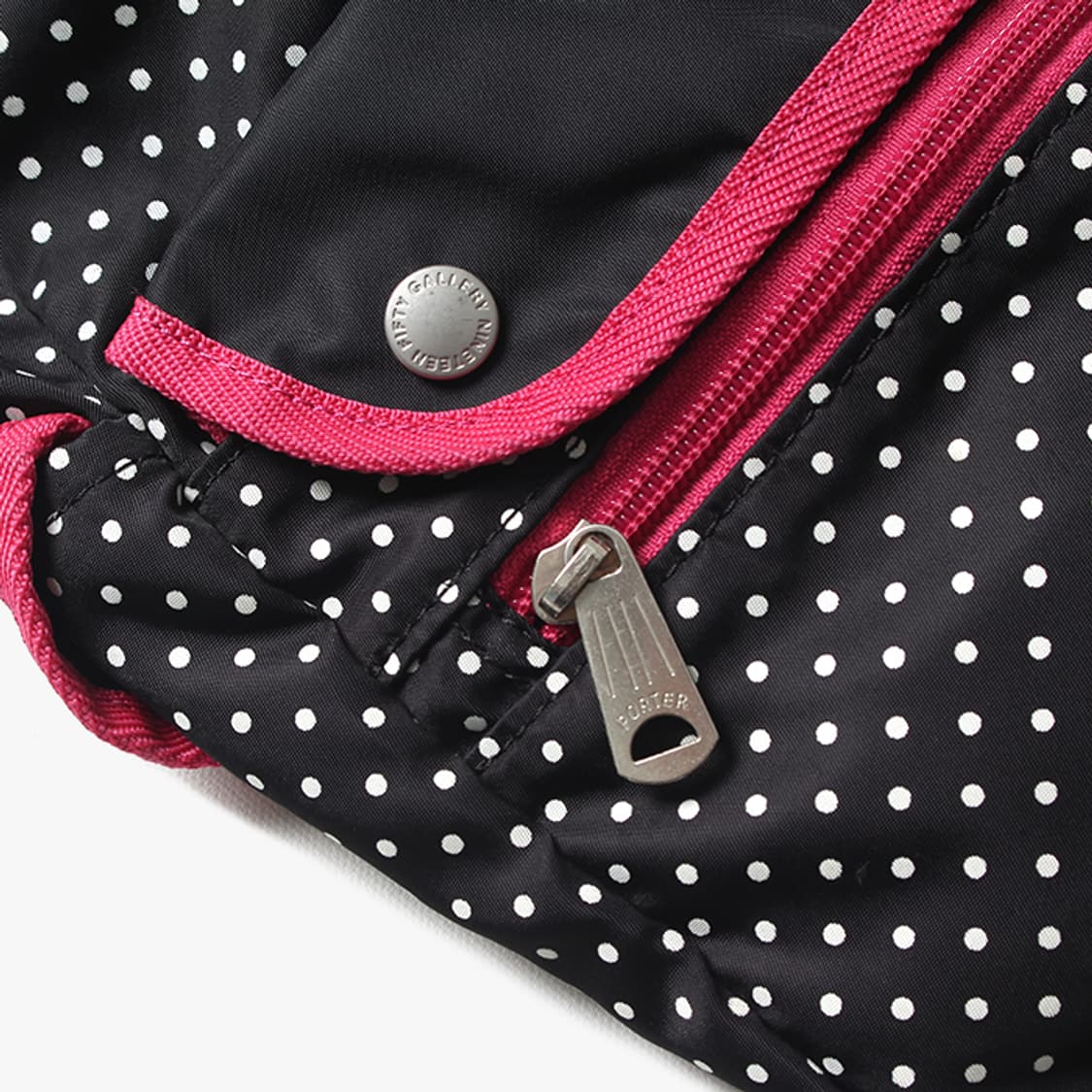  PORTER "Pink Black Bag Pack" 상품이미지5