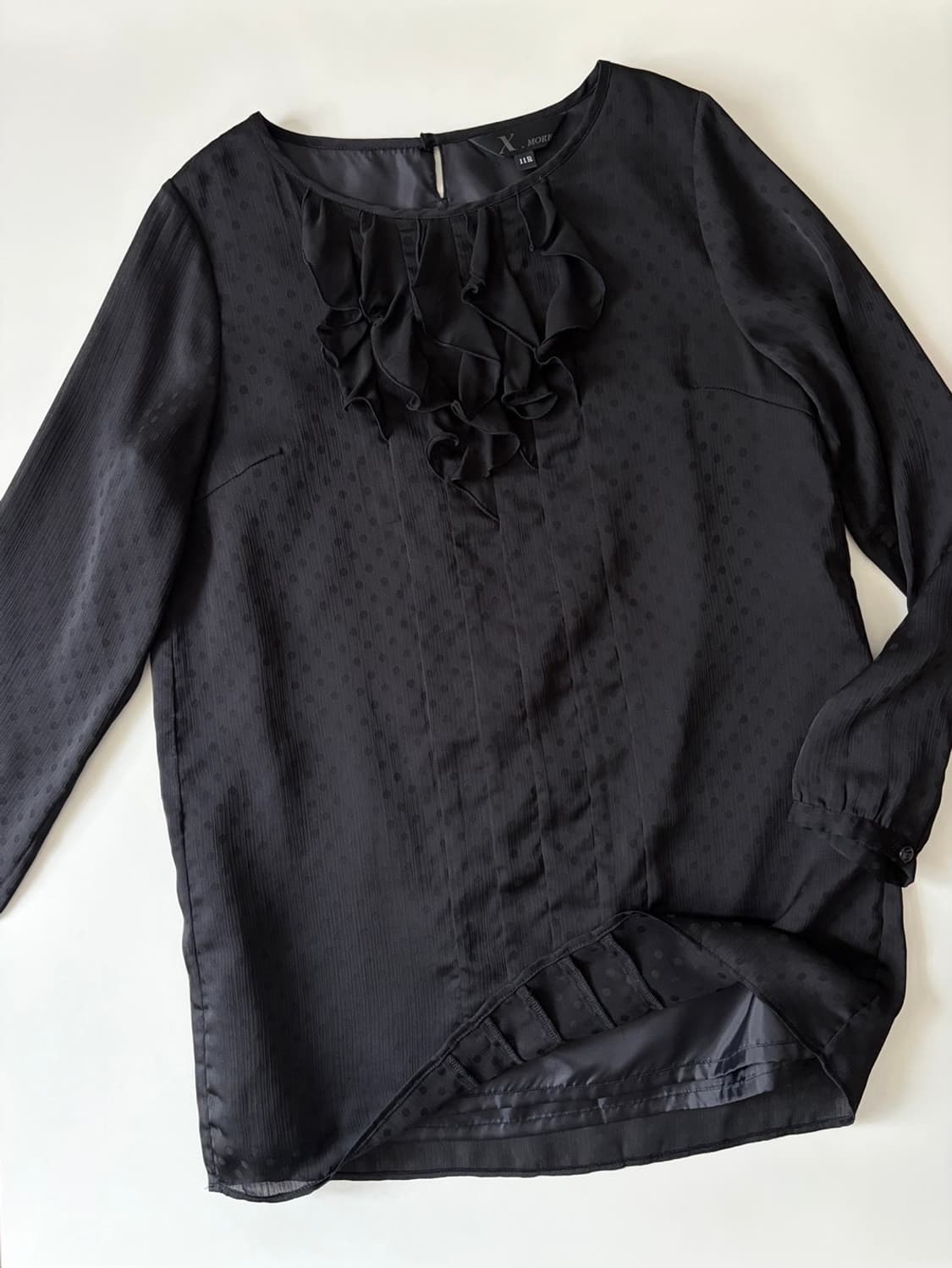 dot blouse 상품이미지7