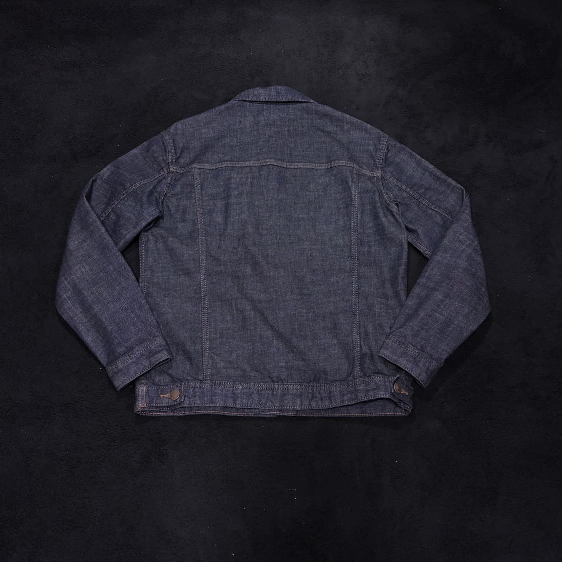 M SPAO 스파오 인디고 데님자켓 상품이미지2