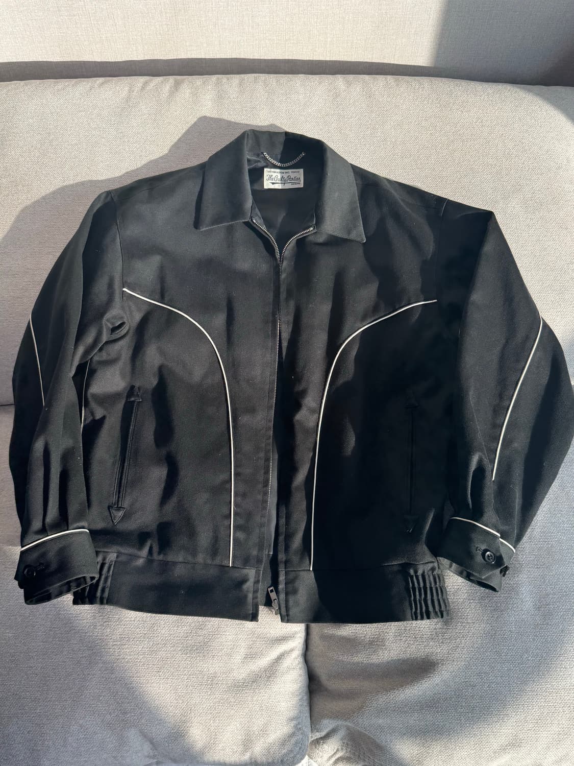 와코마리아 웨스턴 자켓 상품이미지1