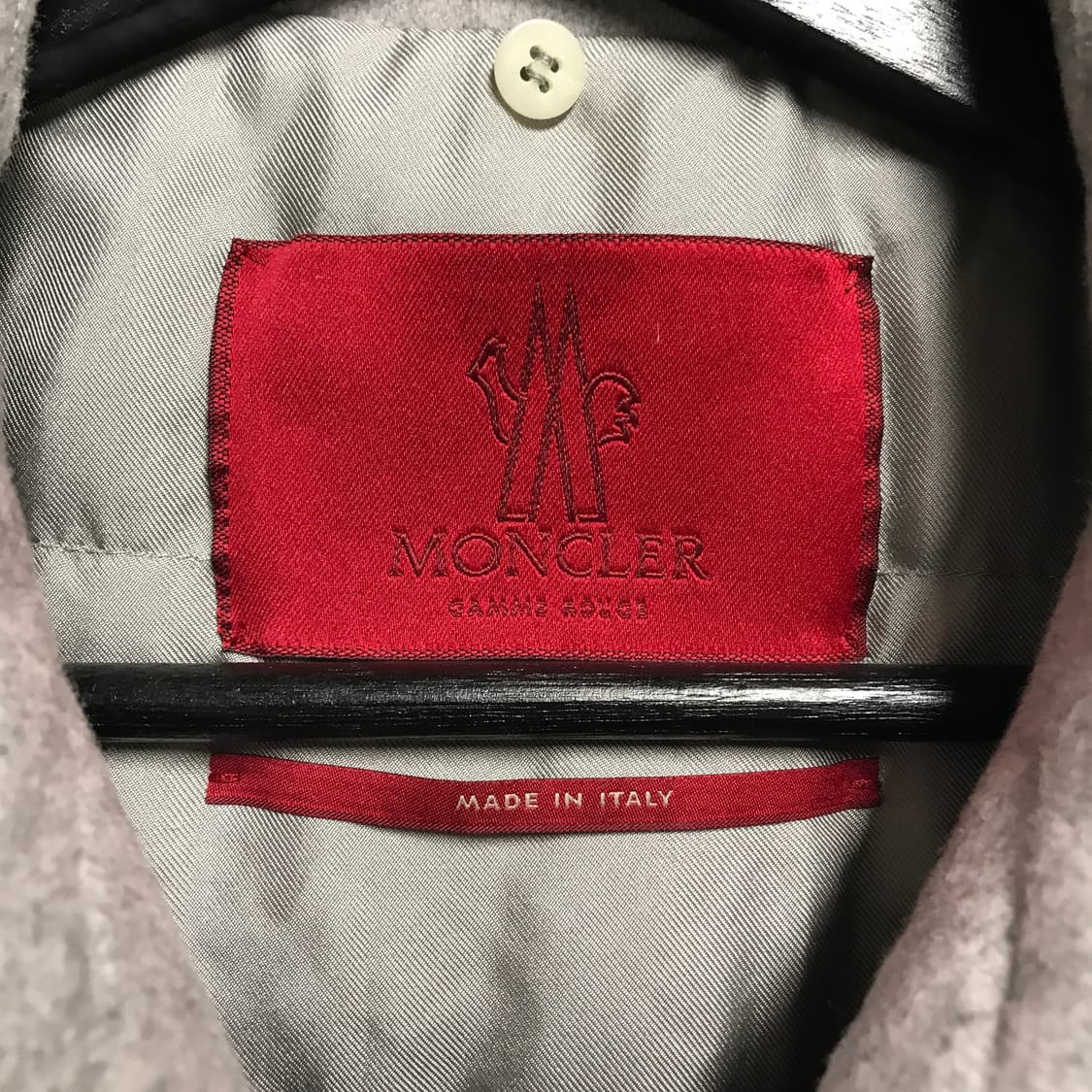 몽클레어 코트 그레이 2(W) 상품이미지5