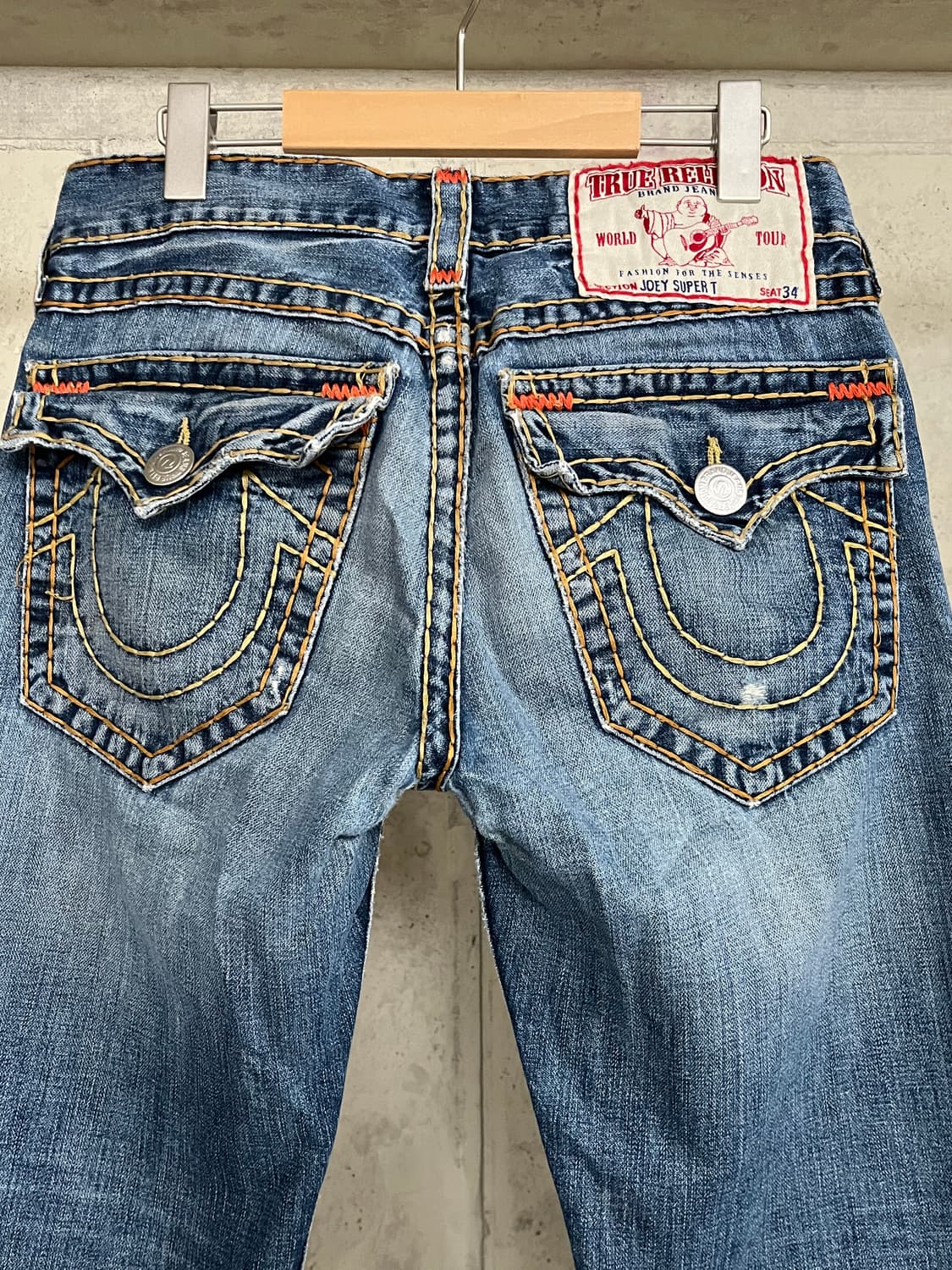 TRUE RELIGION JOEY SUPER T 상품이미지5