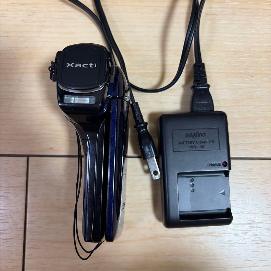 산요작티 CG10 네이비 상품이미지2