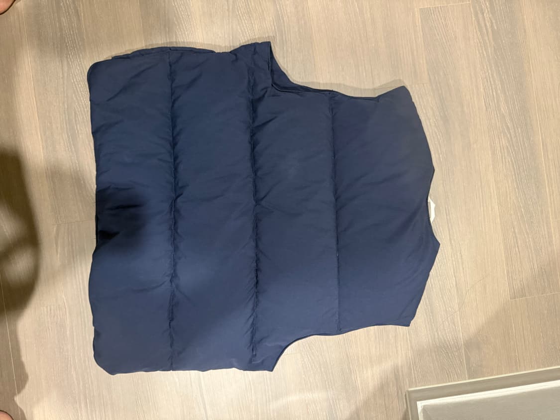 나나미카 패딩 다운베스트 s 상품이미지3