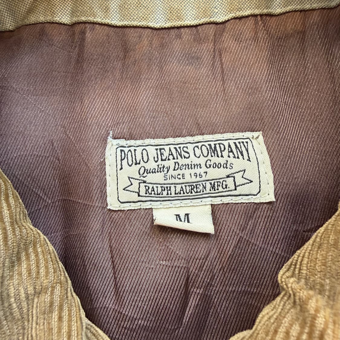 폴로 랄프로렌 플라이트 봄버 자켓 상품이미지8