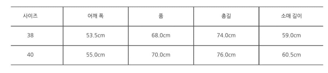 캡틴선샤인 체크 셔츠 40 상품이미지4