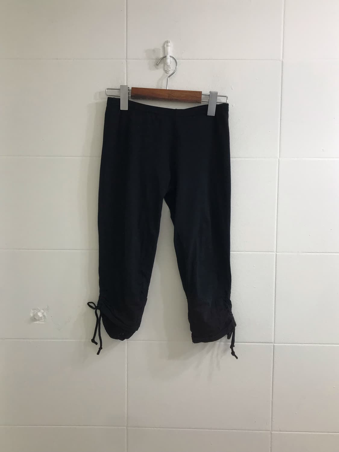 무채색 도트 괴짜 니혼진 7부레깅스 코디세트 상품이미지8