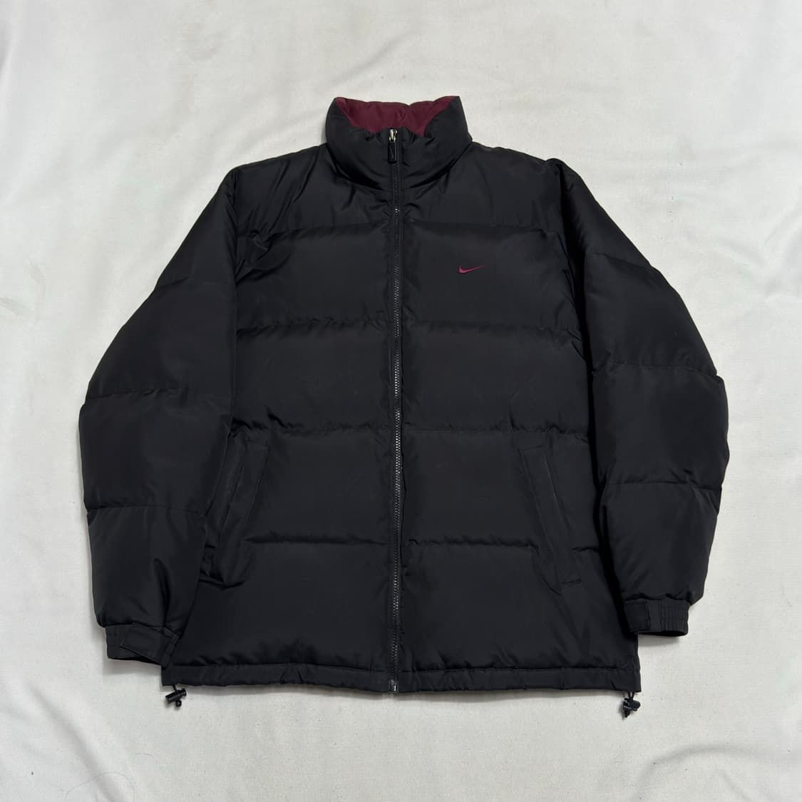 M 나이키 00s 올드스쿨 뉴챔프 덕다운 패딩 상품이미지2