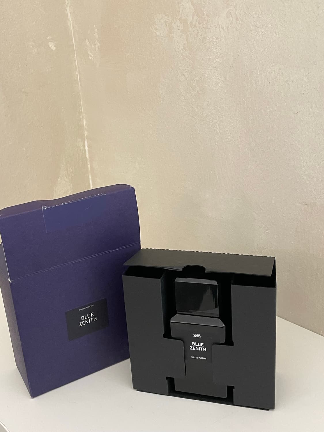 자라 향수 BLUE ZENITH PARFUM 상품이미지2