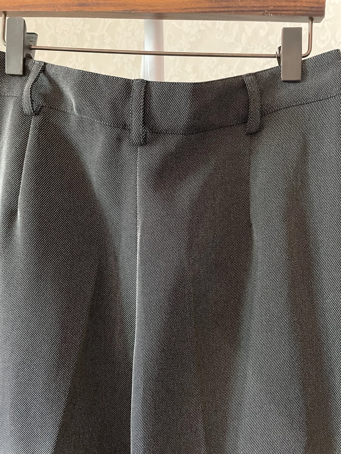 Armani Collezioni 테이퍼드 슬랙스 30–31 상품이미지2