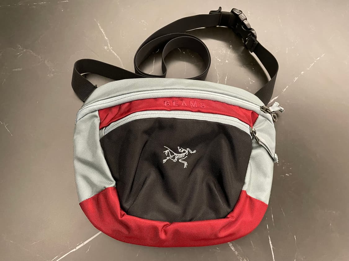 아크테릭스 빔즈 마카2 웨이스트팩 상품이미지1