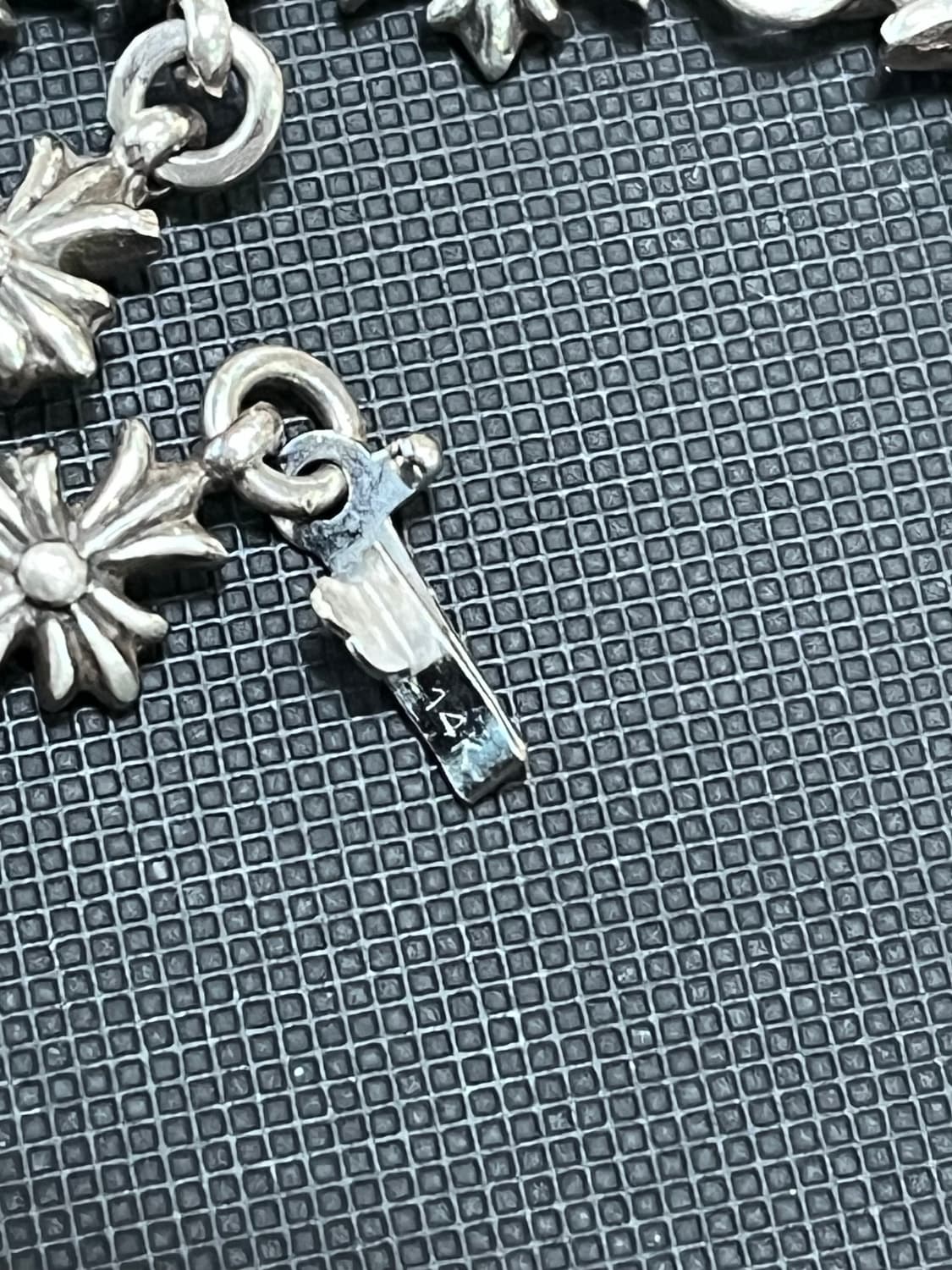 크롬하츠 타이니팔찌 13링크 상품이미지6