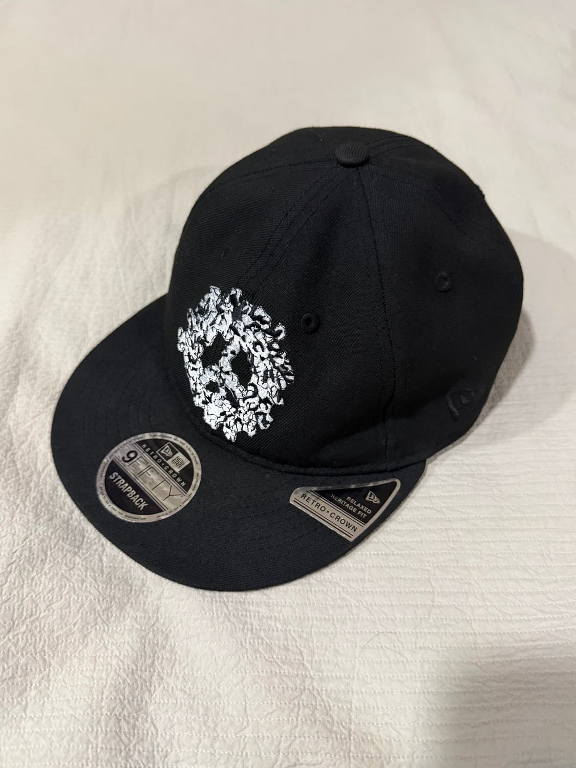 뉴에라 데님티어스 Peace Wreath Hat 상품이미지1