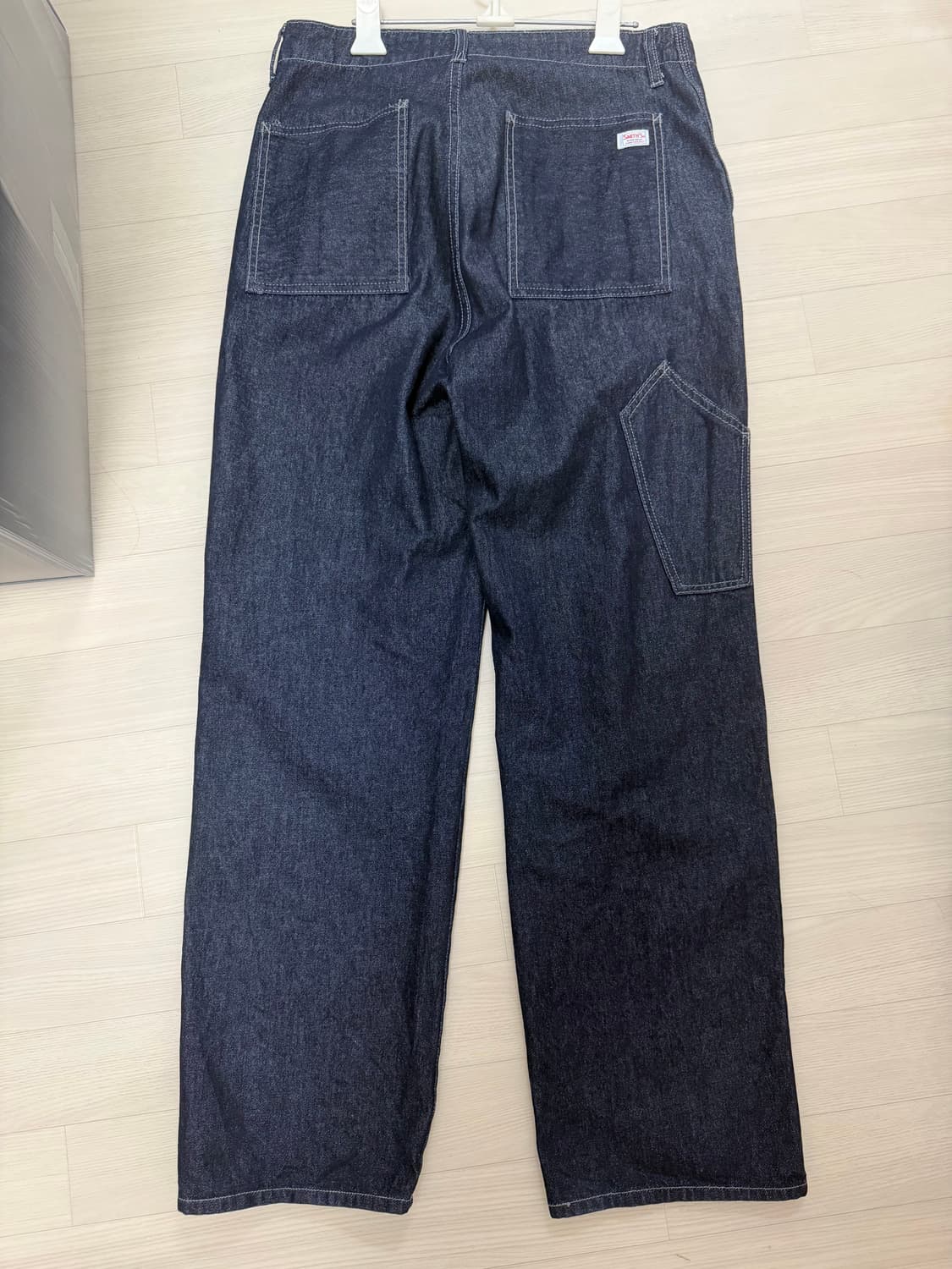 smith's 빈티지 생지 데님 상품이미지2