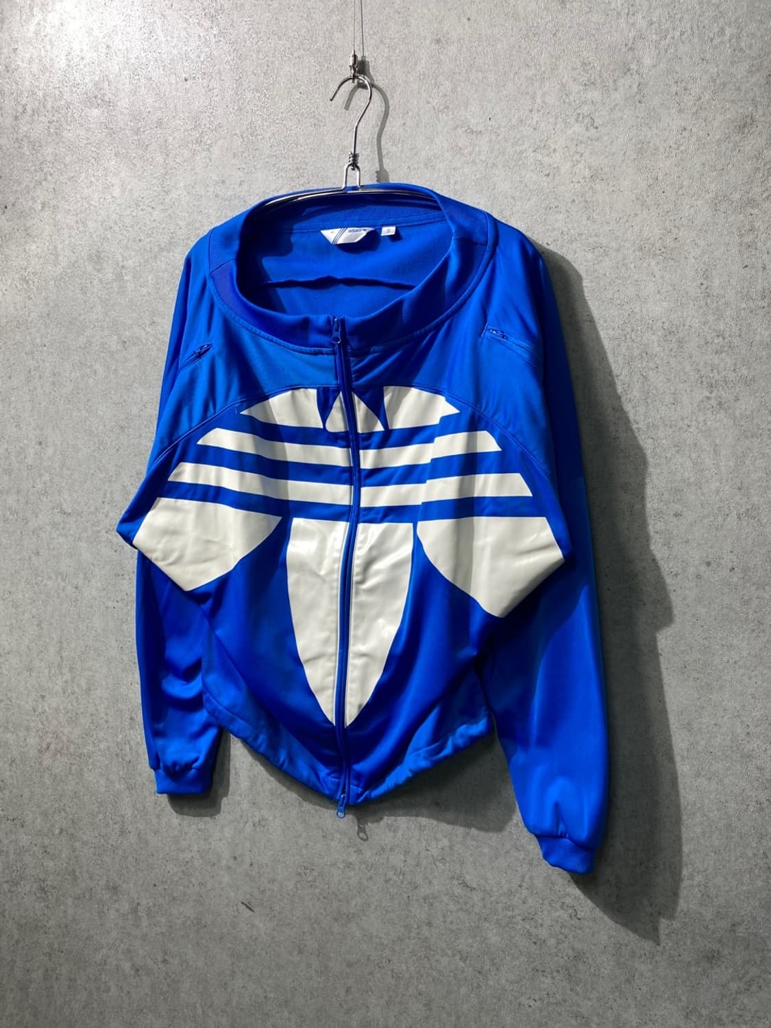 [85] Adidas 아디다스 리버스 트레포일 져지 상품이미지1