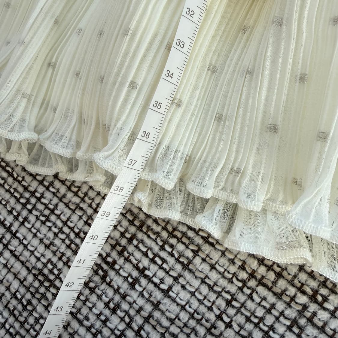 Any Food Universe 스커트 상품이미지4