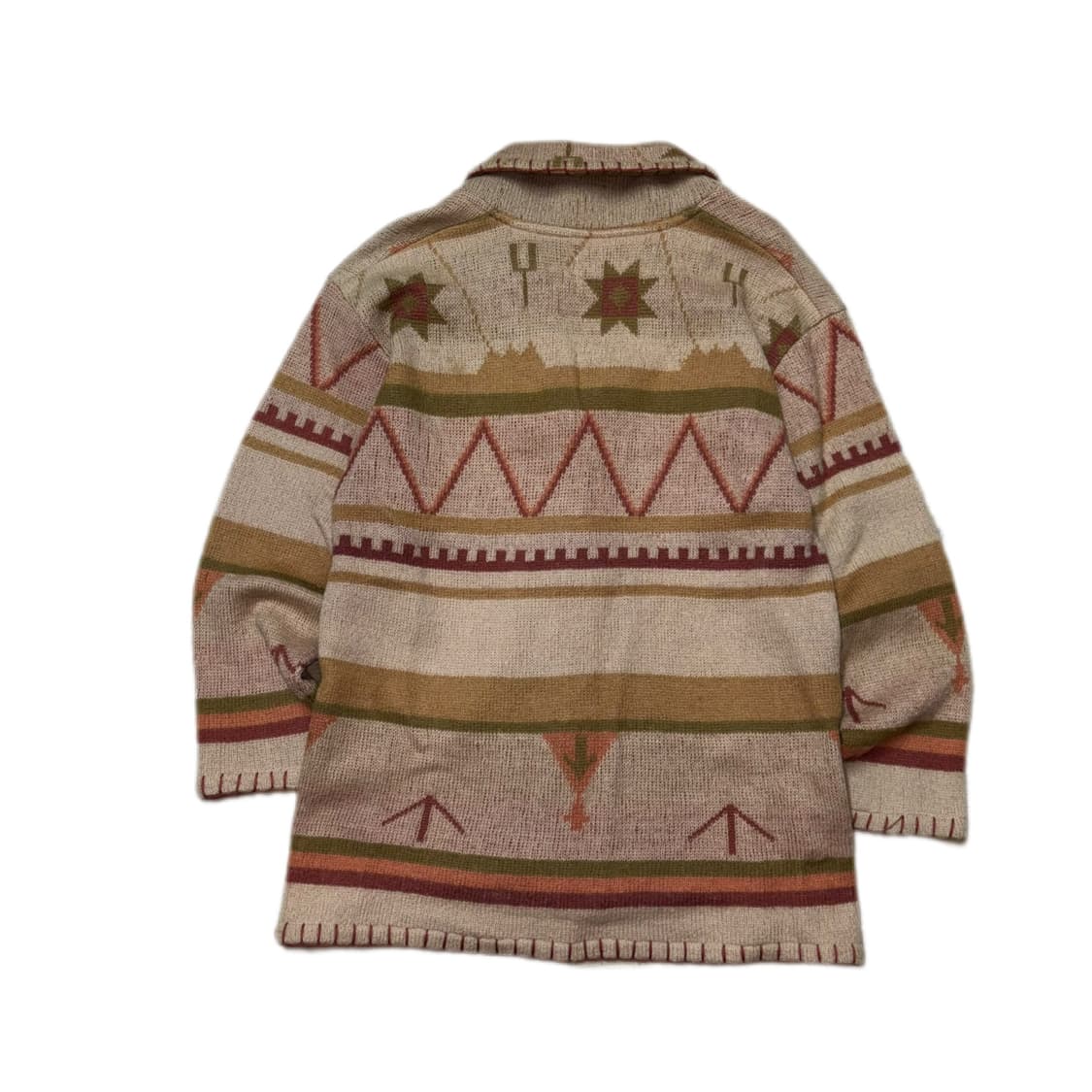 GEM BONY native knit cardigan  상품이미지3