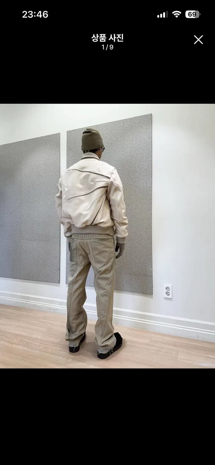 Xlim ep.6 06 trousers m 상품이미지2